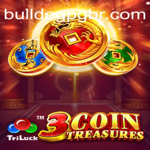 Explorando 3CoinTreasures: Descubra o Encanto deste Jogo em BulldogPG.com