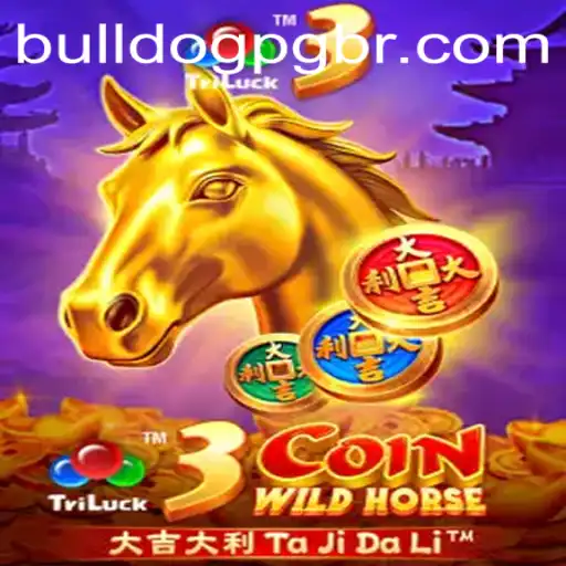 Descubra o Fascinante Mundo de 3CoinWildHorse