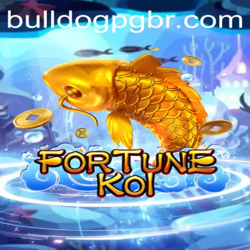 Descubra a Emoção do Jogo FORTUNEKOI em BulldogPG.com