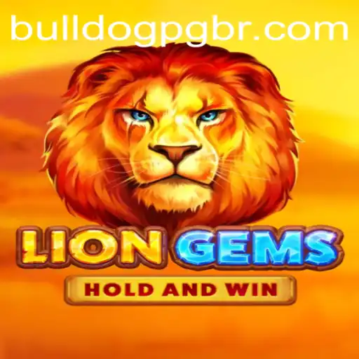 Explorando o Mundo de LionGems: O Jogo de Slot com Temática Selvagem da BulldogPG.com