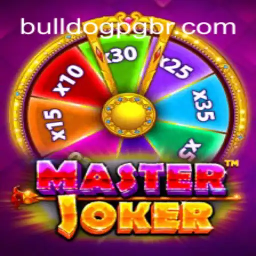 Descubra o Empolgante Mundo de MasterJoker no BulldogPG.com