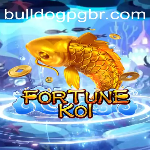 Descubra a Emoção do Jogo FORTUNEKOI em BulldogPG.com